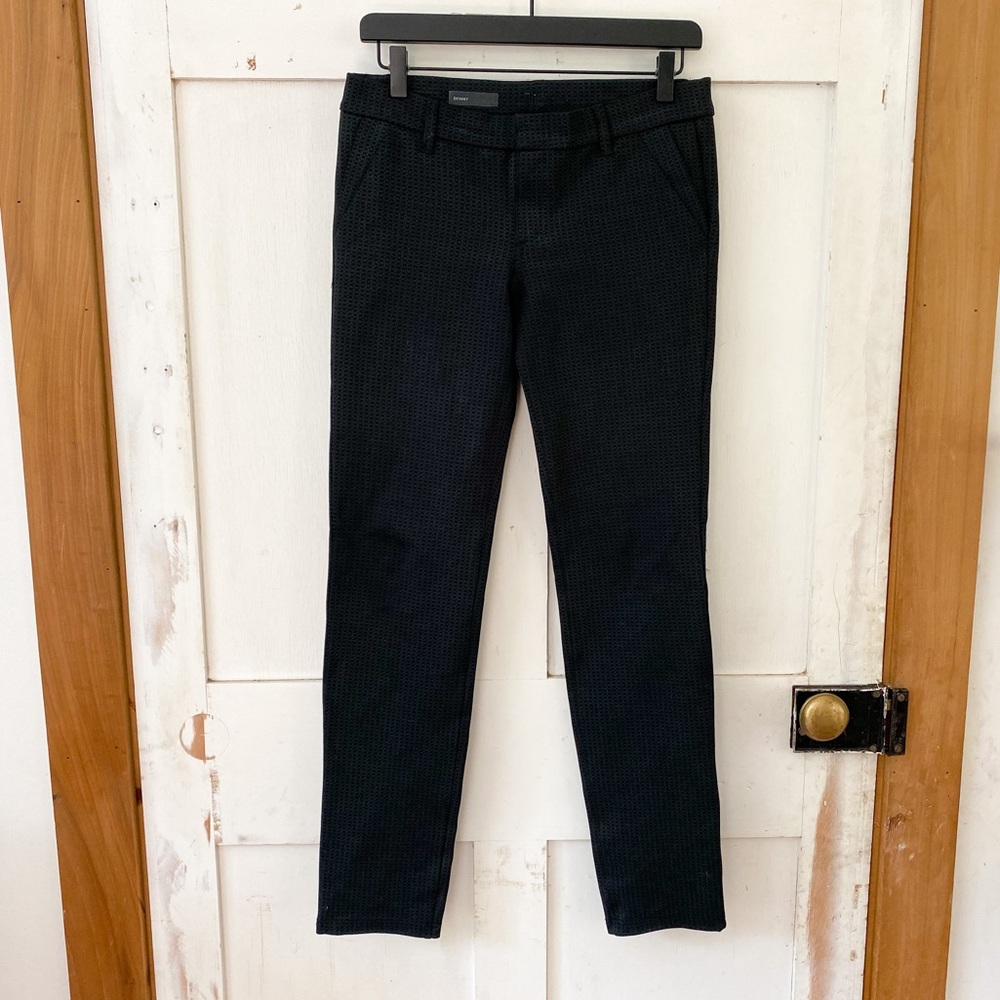 Kut From The Kloth Black print skinny pant 4